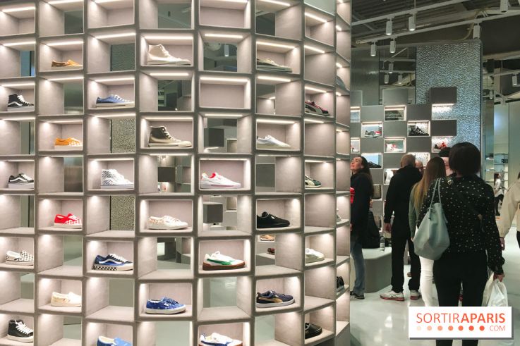 Galeries Lafayette Champs Elysées