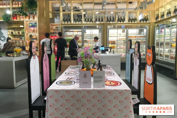 Galeries Lafayette Champs Elysées