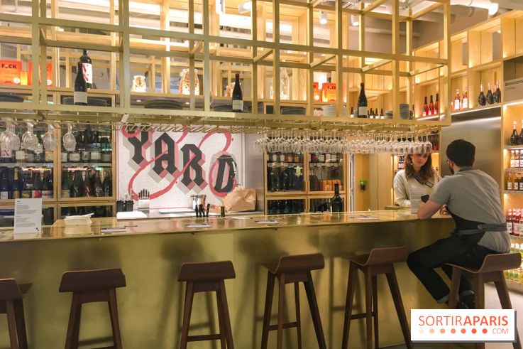 Galeries Lafayette Champs Elysées