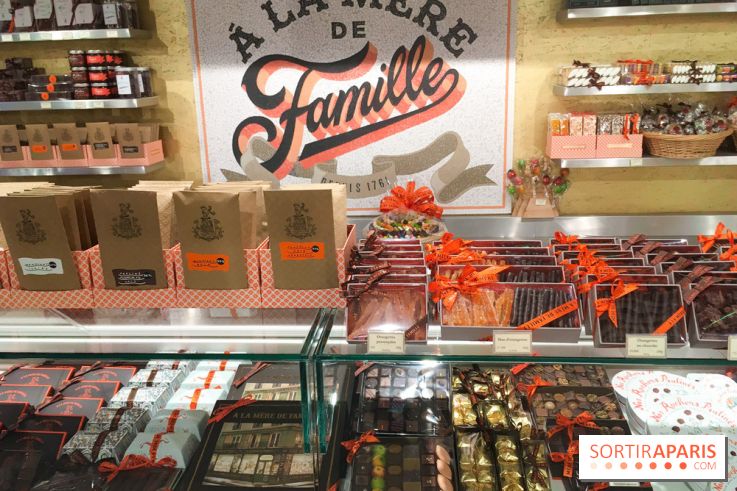 Galeries Lafayette Champs Elysées