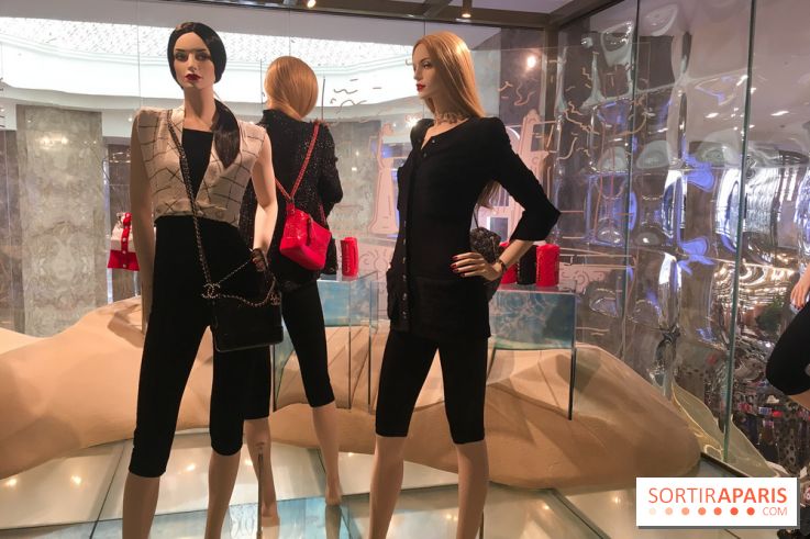 Galeries Lafayette Champs Elysées