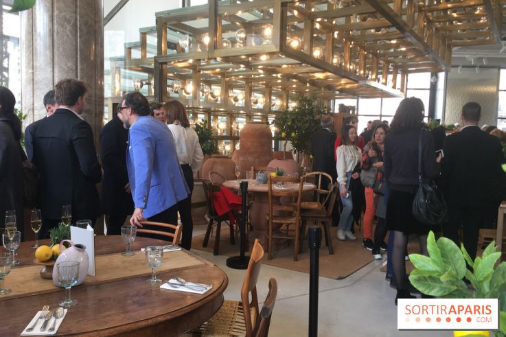 Galeries Lafayette Champs Elysées