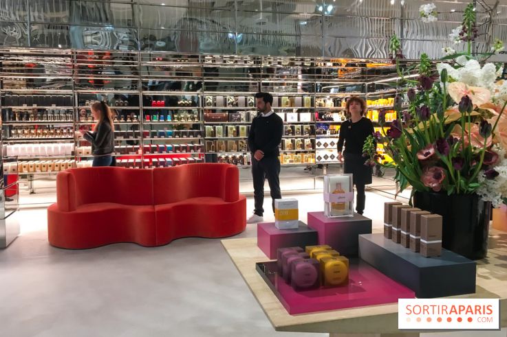 Galeries Lafayette Champs Elysées