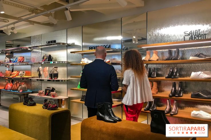 Galeries Lafayette Champs Elysées