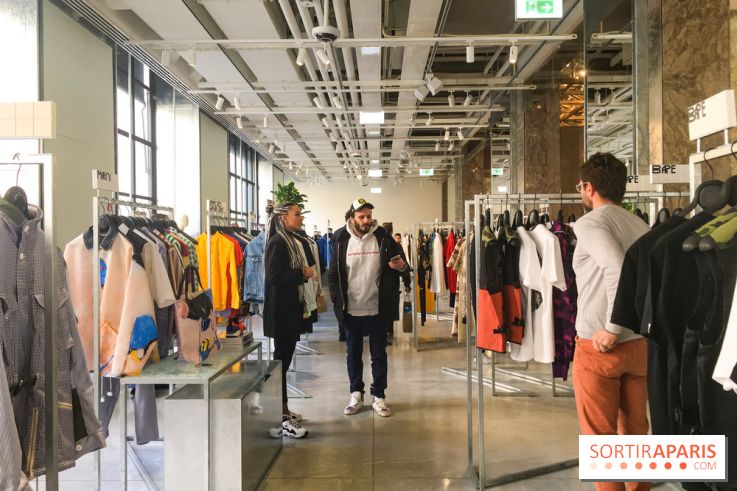 Galeries Lafayette Champs Elysées