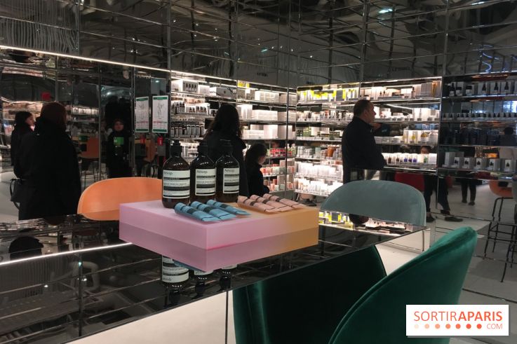 Galeries Lafayette Champs Elysées