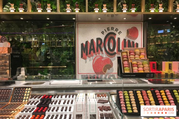 Galeries Lafayette Champs Elysées