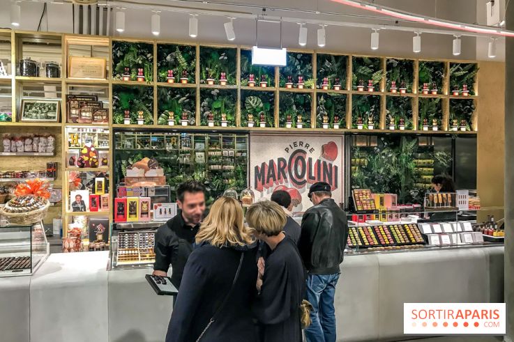 Galeries Lafayette Champs Elysées