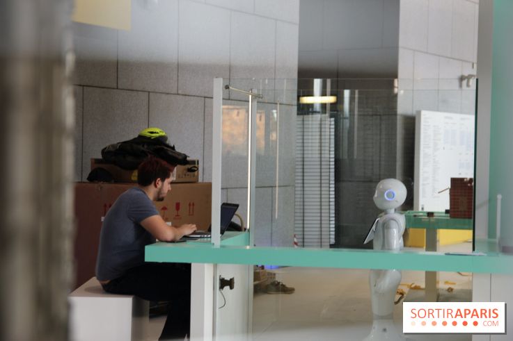 Les Robots débarquent à la Cité des Sciences 