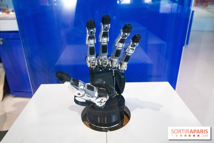 Les Robots débarquent à la Cité des Sciences 