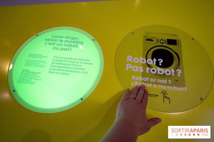 Les Robots débarquent à la Cité des Sciences 