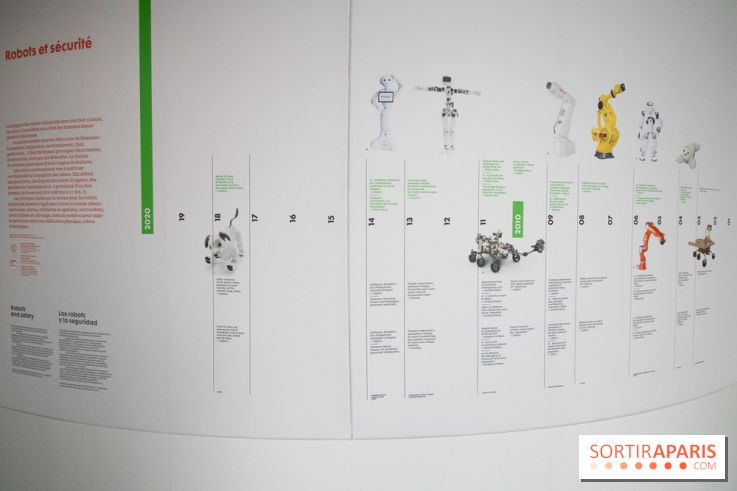 Les Robots débarquent à la Cité des Sciences 