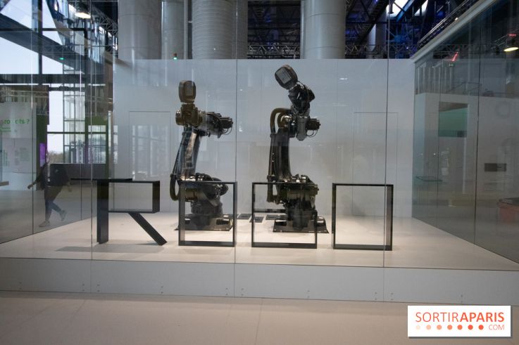Les Robots débarquent à la Cité des Sciences 