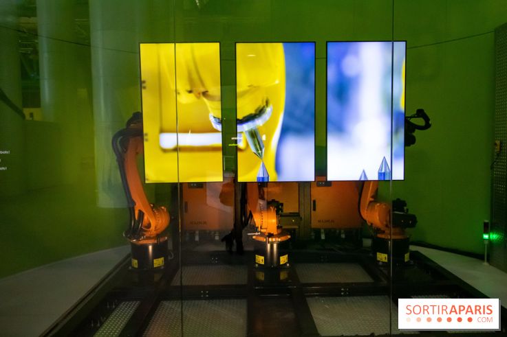 Les Robots débarquent à la Cité des Sciences 