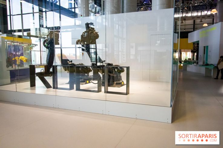 Les Robots débarquent à la Cité des Sciences 