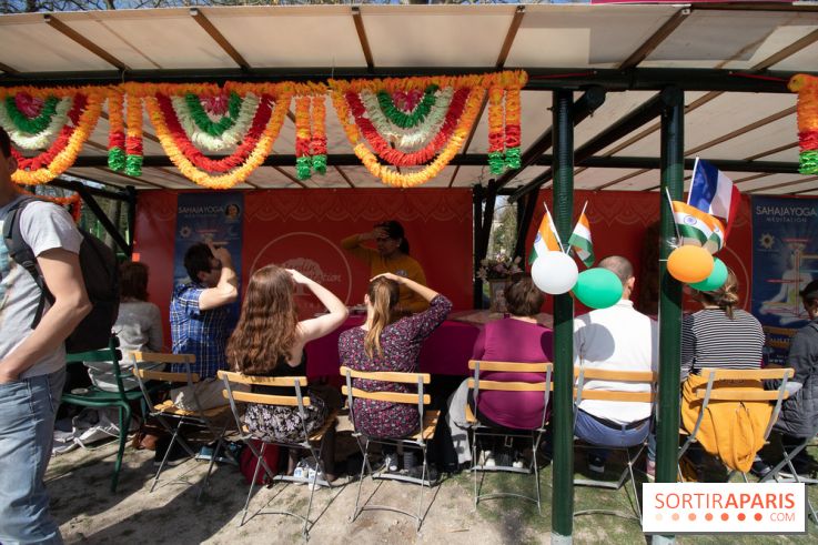 Holi au Jardin d'Acclimatation 2019