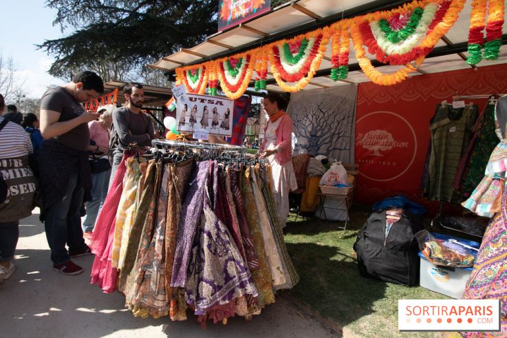 Holi au Jardin d'Acclimatation 2019
