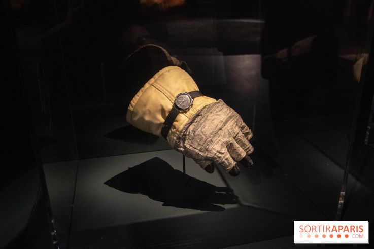 Exposition Lune au Grand Palais, nos photos 