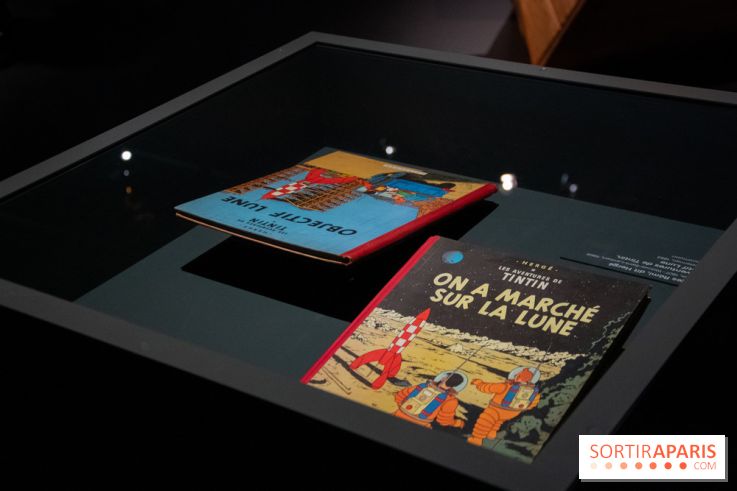 Exposition Lune au Grand Palais, nos photos 