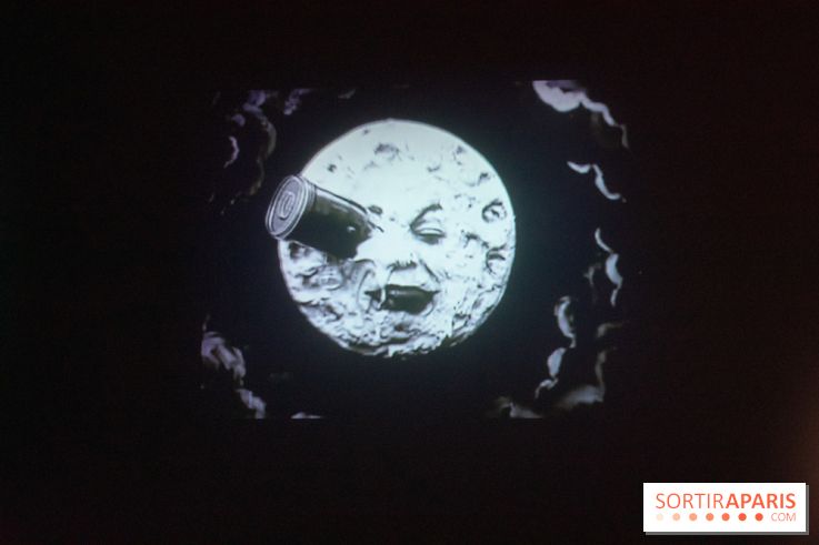 Exposition Lune au Grand Palais, nos photos 