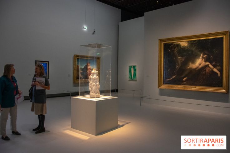 Exposition Lune au Grand Palais, nos photos 