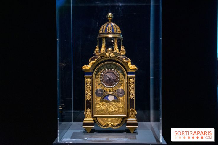 Exposition Lune au Grand Palais, nos photos 