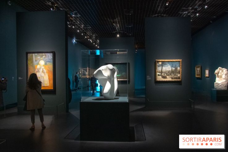 Exposition Lune au Grand Palais, nos photos 