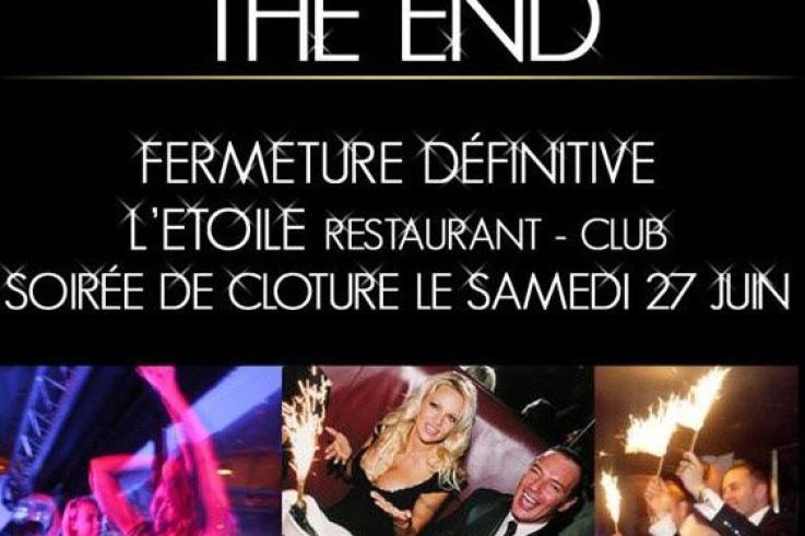 Etoile Paris
The end