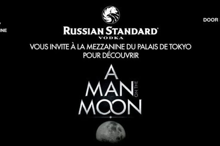 A MAN ON THE MOON
Club sans nom
Mezzaine du Palais de Tokyo