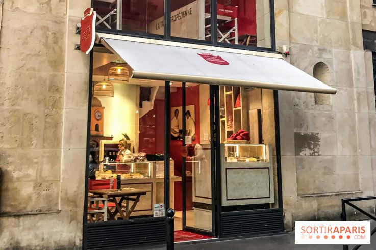 Les Baby Trop' de la Tarte Tropézienne