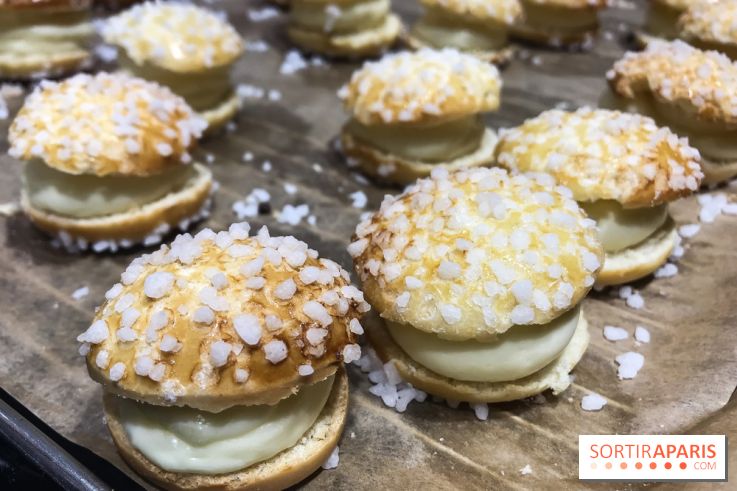 Les Baby Trop' de la Tarte Tropézienne