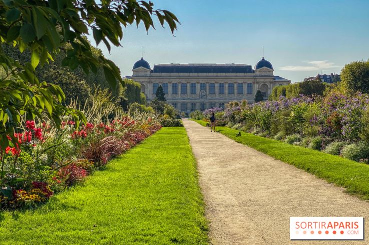 Le Jardin des Plantes
