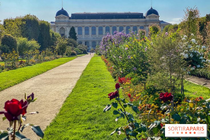 Le Jardin des Plantes