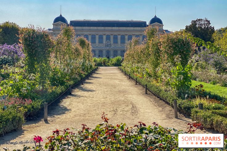 Le Jardin des Plantes