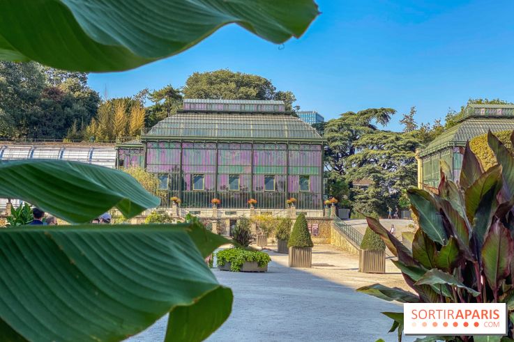 Le Jardin des Plantes