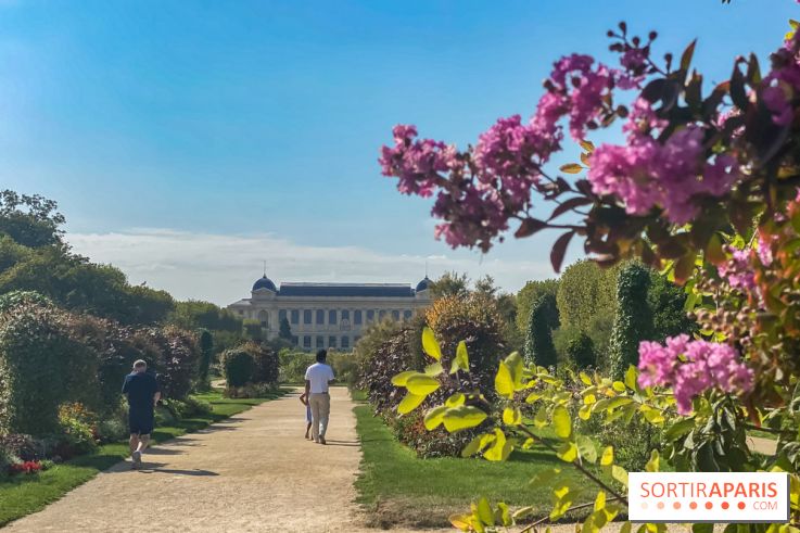 Le Jardin des Plantes