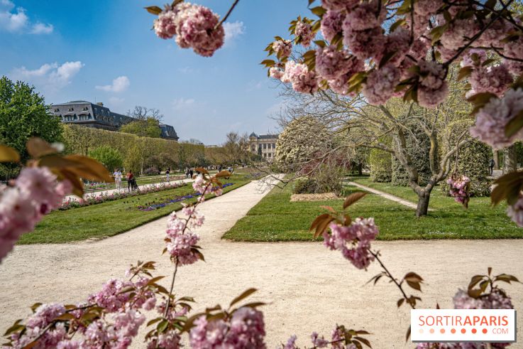 Visuel paris Le Jardin des Plantes