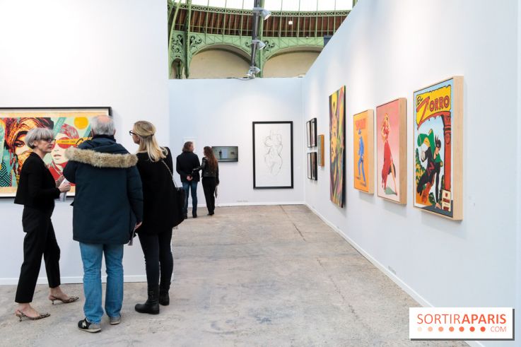 Art Paris Art Fair 2019 