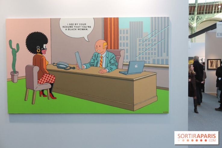 Art Paris Art Fair 2019 