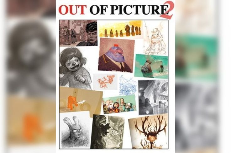 Out Of Picture, Arludik, Galerie, Exposition, Paris