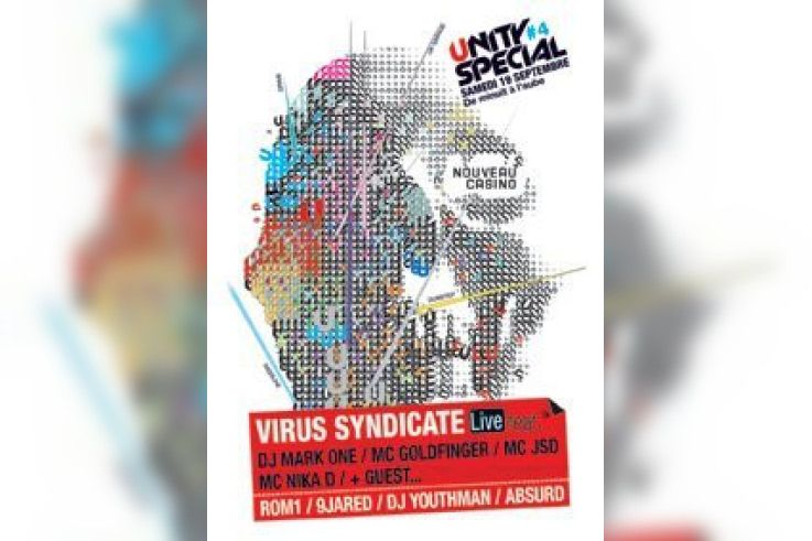 Unity Special, Technoparade, Soirée, Paris, Clubbing, Nouveau Casino