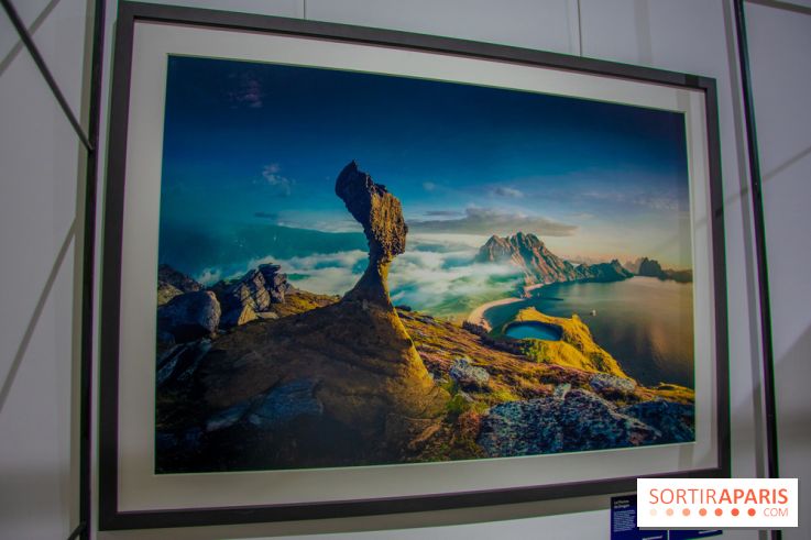 Exposition Unknown Places à la galerie Joseph - Froissart, nos photos