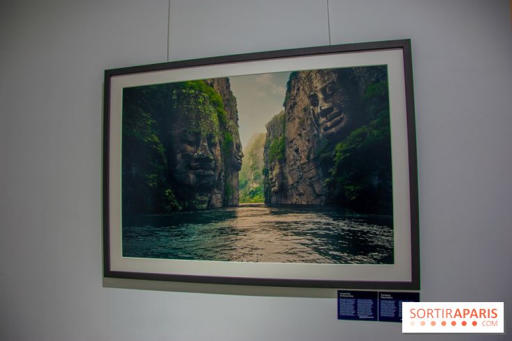 Exposition Unknown Places à la galerie Joseph - Froissart, nos photos