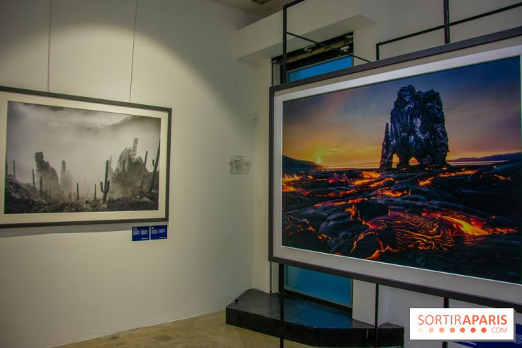 Exposition Unknown Places à la galerie Joseph - Froissart, nos photos