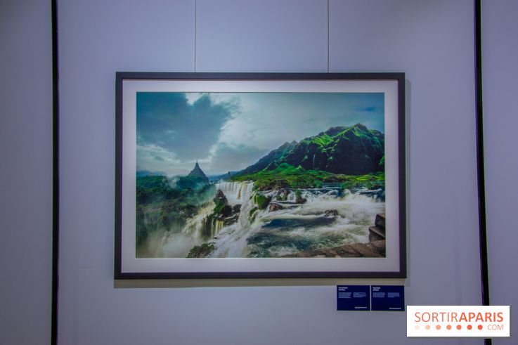 Exposition Unknown Places à la galerie Joseph - Froissart, nos photos