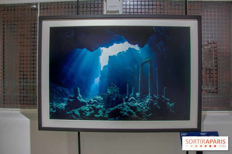 Exposition Unknown Places à la galerie Joseph - Froissart, nos photos