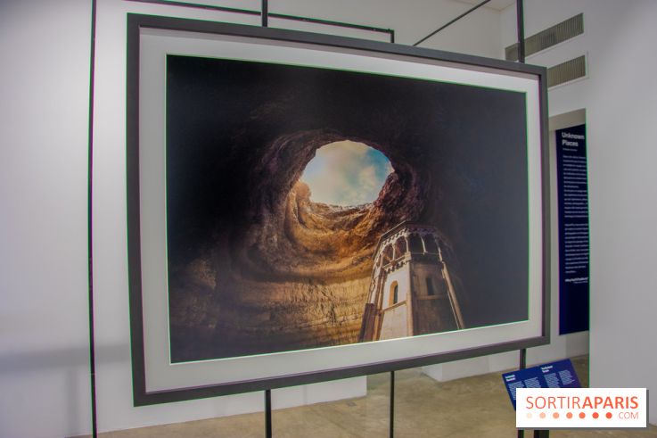 Exposition Unknown Places à la galerie Joseph - Froissart, nos photos