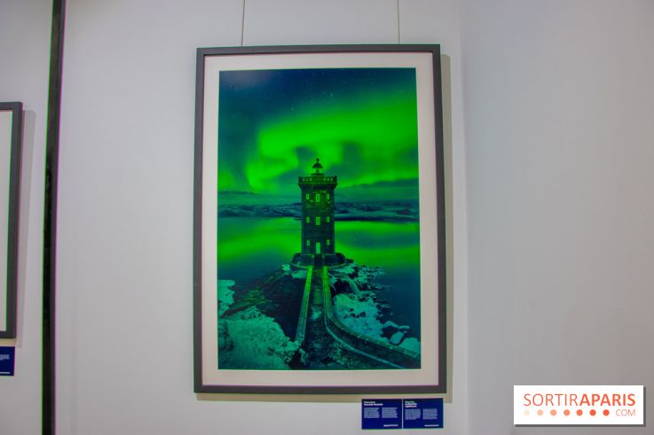 Exposition Unknown Places à la galerie Joseph - Froissart, nos photos