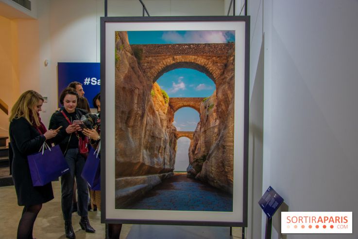 Exposition Unknown Places à la galerie Joseph - Froissart, nos photos