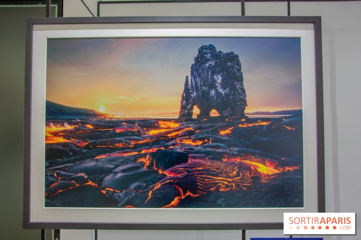 Exposition Unknown Places à la galerie Joseph - Froissart, nos photos